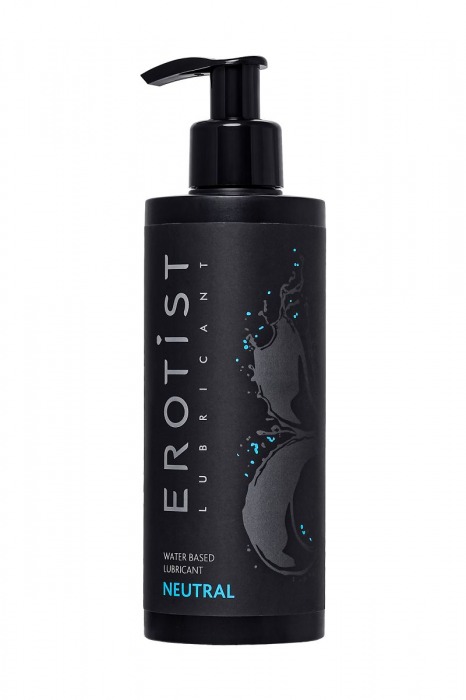 Лубрикант на водной основе Erotist Neutral - 250 мл. - Erotist Lubricants - купить с доставкой в Армавире