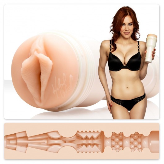 Мастурбатор-вагина Fleshlight Girls - Maitland Ward Toy Meets World - Fleshlight - в Армавире купить с доставкой