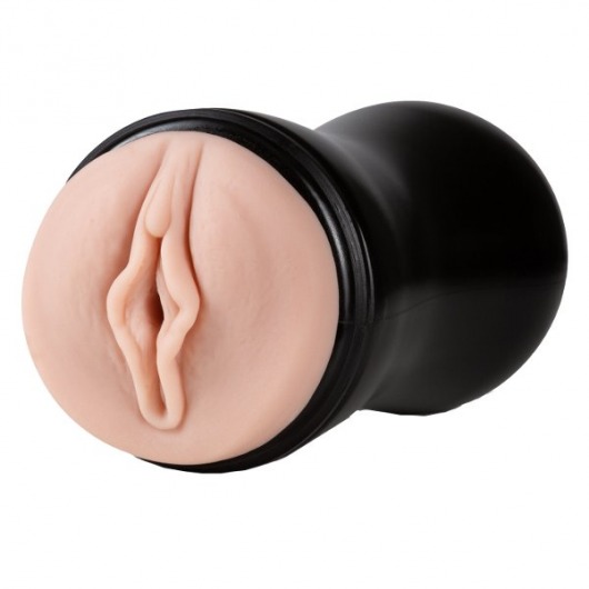 Мастурбатор-вагина Soft and Wet Pussy with Pleasure Orbs - Blush Novelties - в Армавире купить с доставкой
