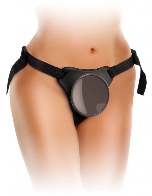 Трусы для фиксации насадок с присоской Comfy Body Dock Strap-On Harness - Pipedream - купить с доставкой в Армавире