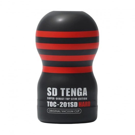 Мастурбатор TENGA SD Original Vacuum Cup Strong - Tenga - в Армавире купить с доставкой