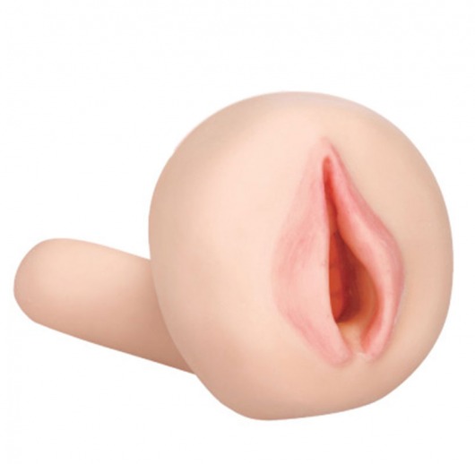 Мастурбатор-вагина с вибрацией REALSTUFF YOUNG   TIGHT - Dream Toys - в Армавире купить с доставкой