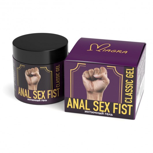 Гель на водной основе ANAL SEX FIST Classic Gel - 150 мл. - Миагра - купить с доставкой в Армавире