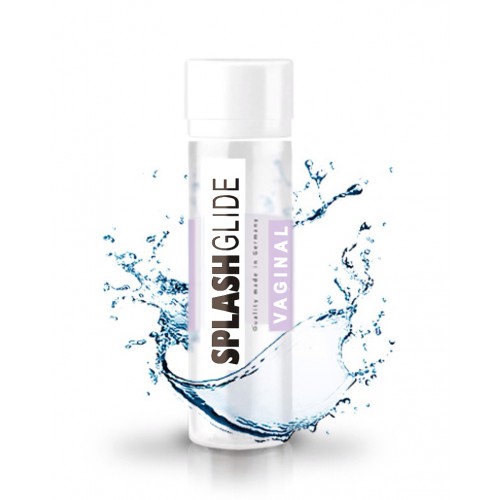 Смазка-увлажнитель с алоэ-вера SPLASHGLIDE VAGINAL - 50 мл. - Splashglide - купить с доставкой в Армавире