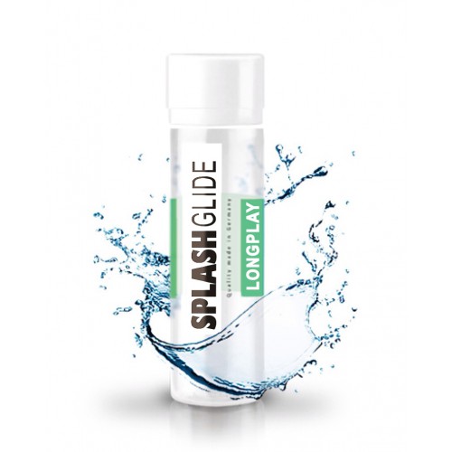 Гель-лубрикант продлевающего действия SPLASHGLIDE LONGPLAY PROLONG - 50 мл. - Splashglide - купить с доставкой в Армавире