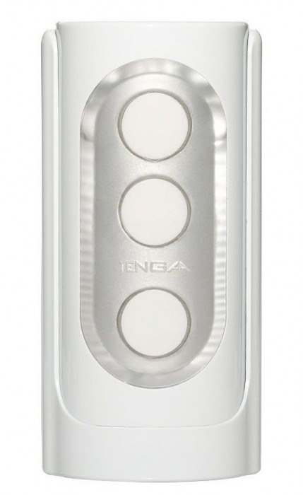 Белый мастурбатор FLIP HOLE WHITE - Tenga - в Армавире купить с доставкой