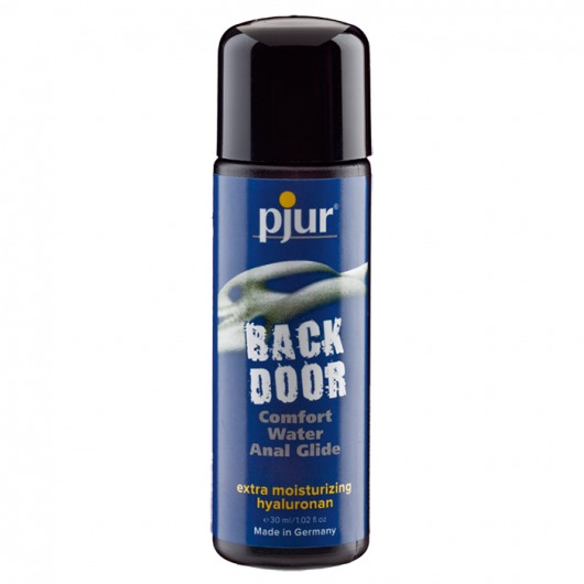 Концентрированный анальный лубрикант pjur BACK DOOR Comfort Water Anal Glide - 30 мл. - Pjur - купить с доставкой в Армавире