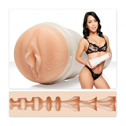 Мастурбатор-вагина Fleshlight Girls - Alina Lopez Rose - Fleshlight - в Армавире купить с доставкой