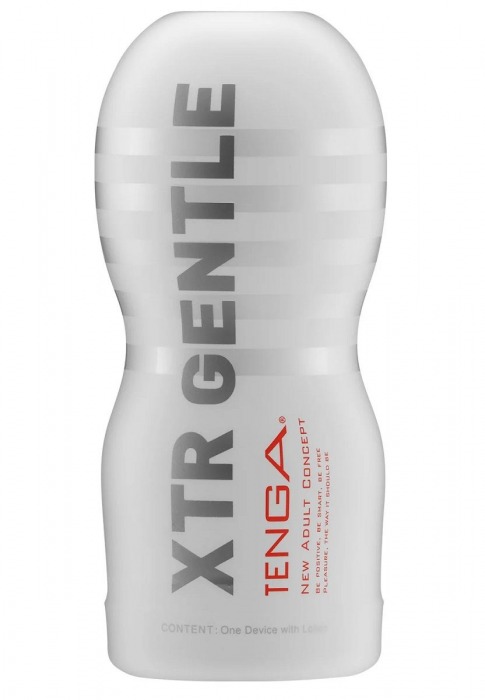 Мастурбатор Original Vacuum Cup Extra Gentle - Tenga - в Армавире купить с доставкой