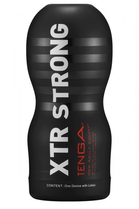 Мастурбатор Original Vacuum Cup Extra Strong - Tenga - в Армавире купить с доставкой