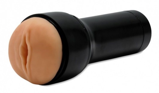 Телесный мастурбатор-вагина Feel Stroker - Kiiroo - в Армавире купить с доставкой