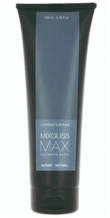 Смазка на водной основе Mixgliss Max - 150 мл. - Mixgliss - купить с доставкой в Армавире
