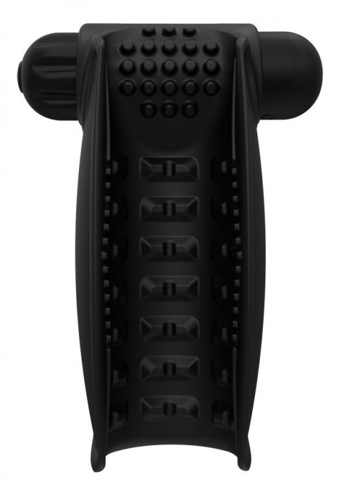 Черный вибромастурбатор Hand Vibe - Bathmate - в Армавире купить с доставкой