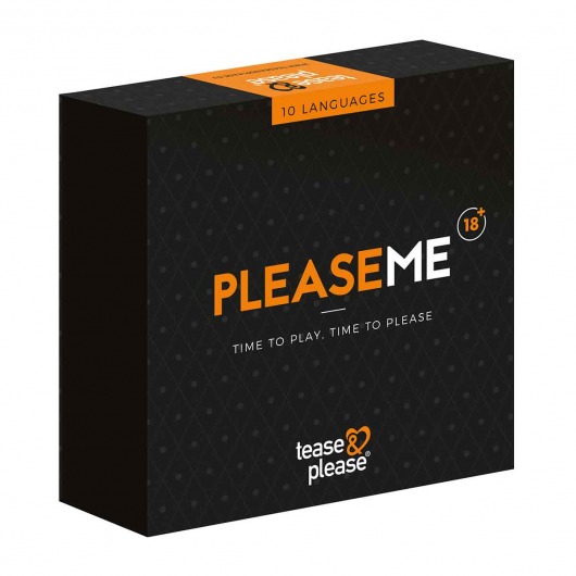 Эротическая игра для двоих Please Me - Tease&Please - купить с доставкой в Армавире