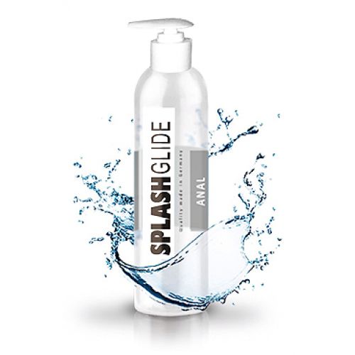 Анальный гель-лубрикант SPLASHGLIDE ANAL - 330 мл. - Splashglide - купить с доставкой в Армавире