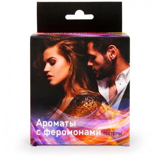 Набор тестеров ароматизирующих композиций с феромонами EROWOMAN   EROMAN Limited Edition - 9 шт. по 5 мл. -  - Магазин феромонов в Армавире