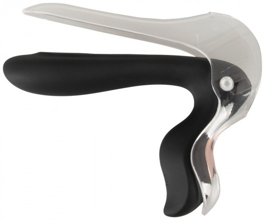 Вагинальный расширитель Vibrating Speculum с вибрацией и подсветкой - Orion - купить с доставкой в Армавире