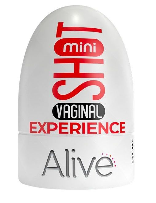 Телесный мастурбатор-вагина Vaginal Mini Masturbator - Adrien Lastic - в Армавире купить с доставкой