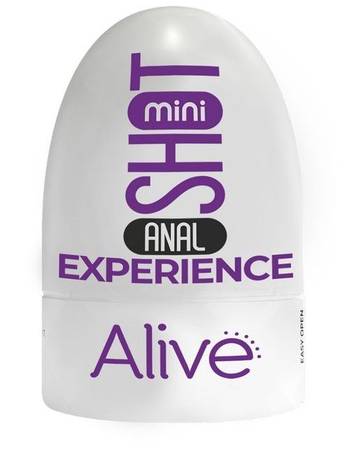 Телесный мастурбатор-анус Anal Mini Masturbator - Adrien Lastic - в Армавире купить с доставкой