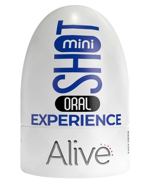 Телесный мастурбатор-ротик Oral Mini Masturbator - Adrien Lastic - в Армавире купить с доставкой