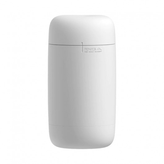 Белый мастурбатор Tenga Puffy - Tenga - в Армавире купить с доставкой