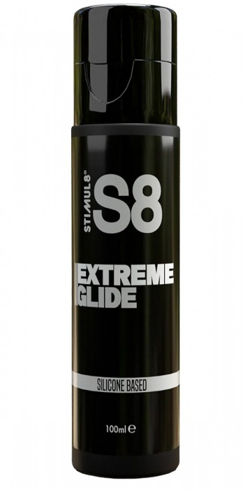 Лубрикант на силиконовой основе S8 Silicon Extreme Glide - 100 мл. - Stimul8 - купить с доставкой в Армавире