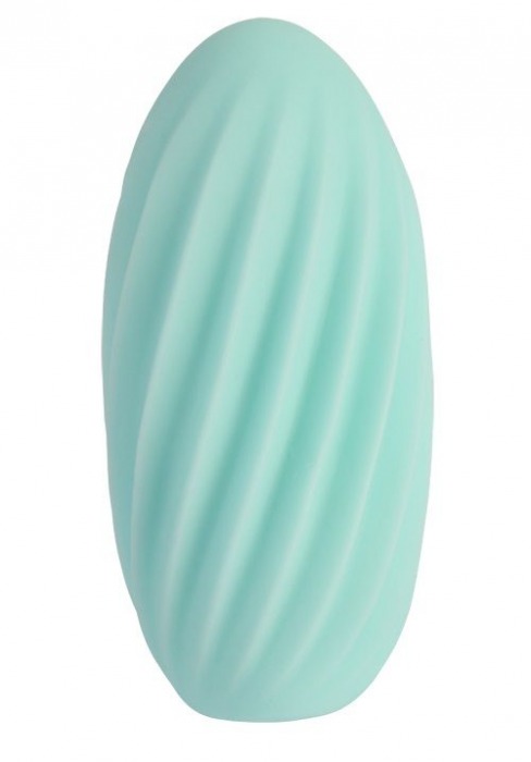 Аквамариновый мастурбатор Alpha Masturbator Pleasure Pocket - Chisa - в Армавире купить с доставкой