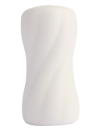 Белый мастурбатор Vigor Masturbator Pleasure Pocket - Chisa - в Армавире купить с доставкой