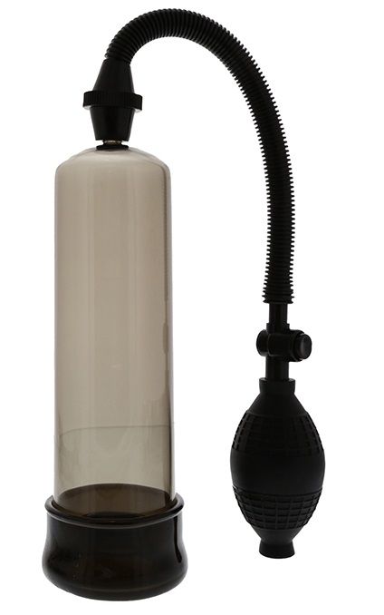 Вакуумная помпа MENZSTUFF PENIS ENLARGER SMOKE - Dream Toys - в Армавире купить с доставкой