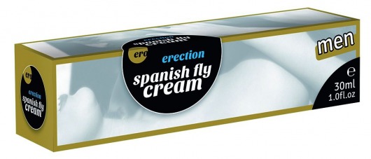 Крем для усиления эрекции Ero Spain Fly Cream - 30 мл. - Ero - купить с доставкой в Армавире