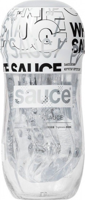 Мастурбатор Sauce White - Sauce - в Армавире купить с доставкой