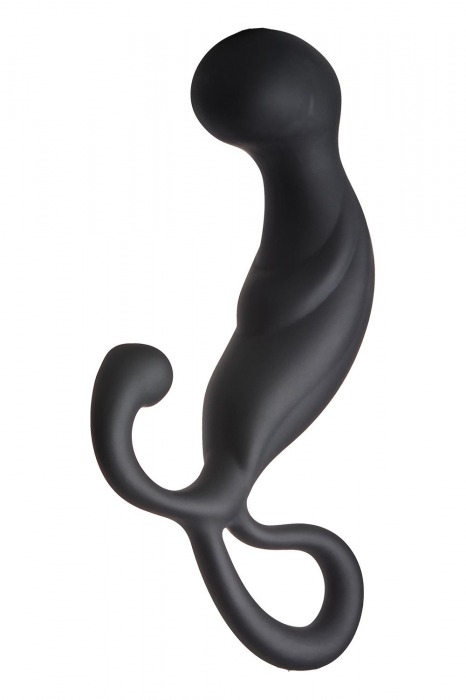 Черный массажер простаты Fantasstic Prostate Stimulator - 13,5 см. - Dream Toys - в Армавире купить с доставкой