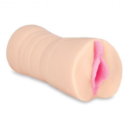 Телесный мастурбатор-вагина Stroker Barely Legal Pussy - Stroker - в Армавире купить с доставкой