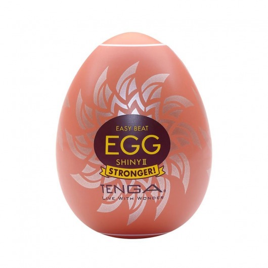 Мастурбатор-яйцо Tenga Egg Shiny II - Tenga - в Армавире купить с доставкой