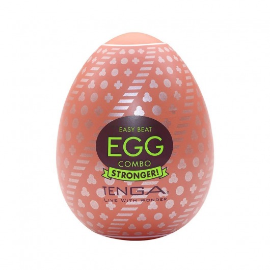 Мастурбатор-яйцо Tenga Egg Combo - Tenga - в Армавире купить с доставкой