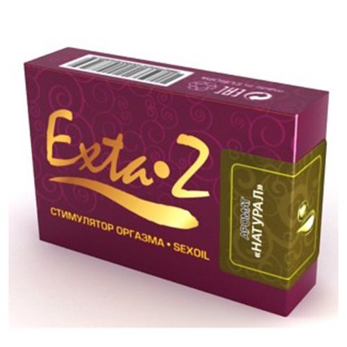 Стимулятор оргазма Extra-Z, 1,5 мл. - Роспарфюм - купить с доставкой в Армавире