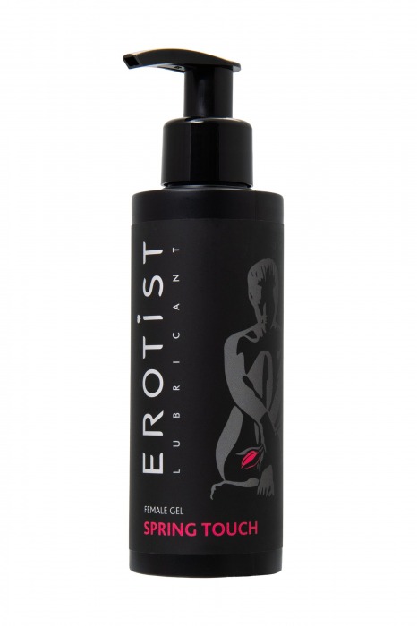 Сужающий гель для женщин Erotist Spring Touch - 150 мл. - Erotist Lubricants - купить с доставкой в Армавире