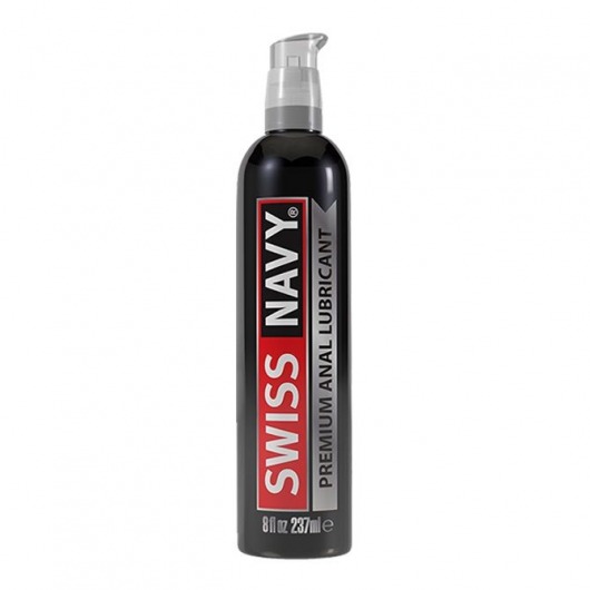 Анальный лубрикант Swiss Navy Premium Anal Lubricant - 237 мл. - Swiss navy - купить с доставкой в Армавире