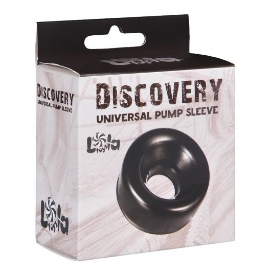 Сменная насадка для вакуумной помпы Discovery Saver - Lola Games - в Армавире купить с доставкой