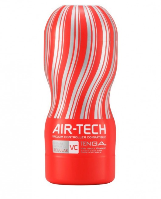 Мастурбатор Reusable Vacuum CUP VC Regular - Tenga - в Армавире купить с доставкой
