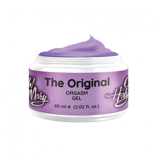 Стимулирующий гель Nuei Oh! Holy Mary The Original Orgasm Gel - 60 мл. - Nuei cosmetics - купить с доставкой в Армавире