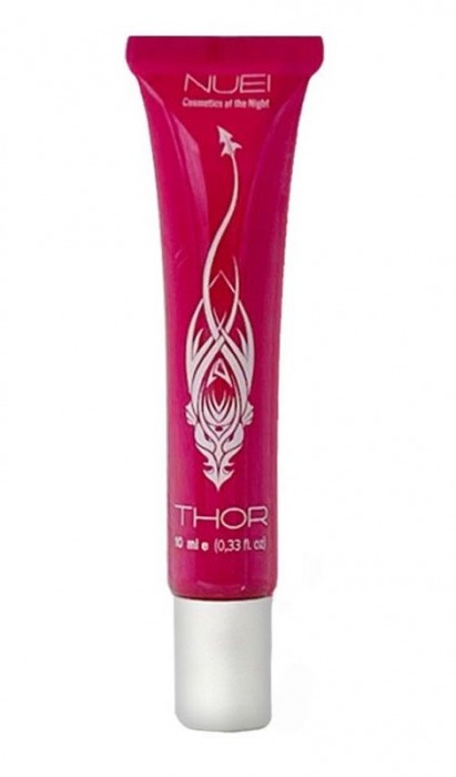 Гель унисекс для усиления оргазма Thor Fire Gel - 10 мл. - Nuei cosmetics - купить с доставкой в Армавире