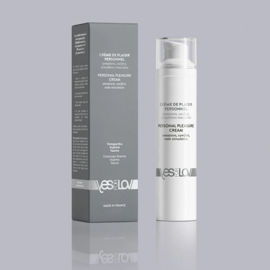 Крем для мастурбации Personal Pleasure Cream - YESforLOV - купить с доставкой в Армавире