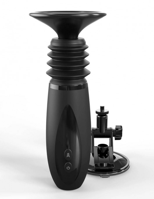 Секс-машина Body Dock Thruster - Pipedream - купить с доставкой в Армавире