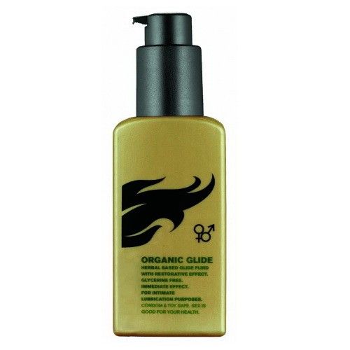 Смягчающий гель-лубрикант Organic glide на растительной основе - 70 мл. - Viamax - купить с доставкой в Армавире