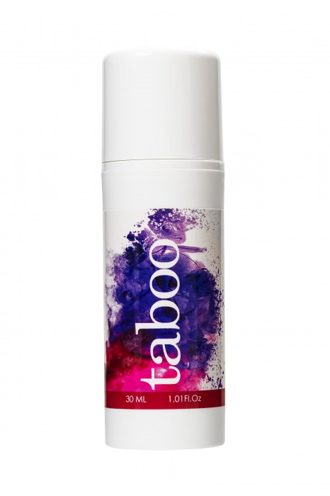 Стимулирующий гель для женщин Gel Pleasure Taboo - 30 мл. - RUF - купить с доставкой в Армавире