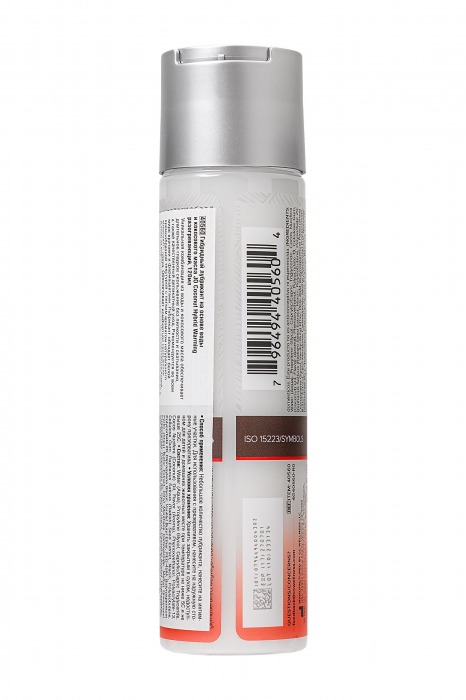 Водно-масляный лубрикант с разогревающим эффектом Hybrid Lubricant WARMING - 120 мл. - System JO - купить с доставкой в Армавире