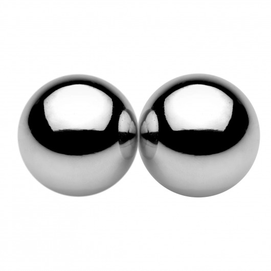 Магнитный зажим на сосок или член Magnus Mighty Magnetic Orbs - XR Brands - купить с доставкой в Армавире