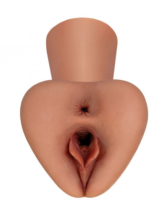 Карамельный мастурбатор Pick Your Pleasure XL Stroker - Pipedream - в Армавире купить с доставкой