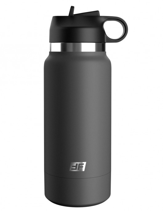 Смуглый мастурбатор-вагина в корпусе-бутылке F*ck Flask - Pipedream - в Армавире купить с доставкой